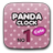 icon Panda Clock 1Cute 1.2