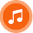 icon Music player 95.1