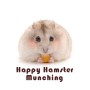 icon Happy Hamster Munching