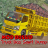icon Mod Bussid Truck Bos Sawit Dump 1.101