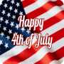 icon Happy 4th of July Greetings