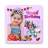 icon Birthday Photo Frame 5.14