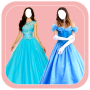 icon com.munwarapps.womenprincessdresssuit