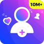 icon Real Followers & Get Likes for Instagram