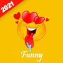 icon stickersforwhatsapp.funny.stickers.love.romantic.stickerly.animated.quby.milk.mocha.hebrew.stickers