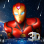 icon 3D Iron Hero Launcher
