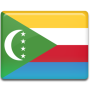 icon Comoros Radio Stations