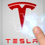 icon Interactive Tesla Wallpaper