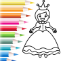 icon Coloring Book