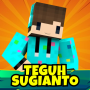 icon Teguh Sugianto Skin for Minecraft