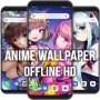 icon Anime Wallpaper Offline