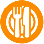 icon Food Circle