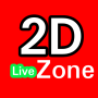 icon 2D 3D Zone