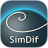 icon SimDif 1.4.06