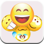 icon Emoji Keyboard 2018