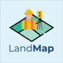 icon Land Map