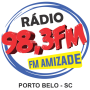 icon Radio 98.3 FM Porto Belo - SC