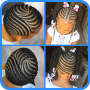 icon African kids Hairstyle Models