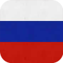icon Russia flag