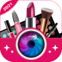 icon Face Makeup Camera: Selfie Beauty Photo Editor