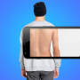 icon Prank scanner: body Scanner