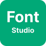icon Font Design