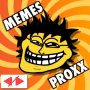 icon com.proxxcorp.memesproxx