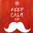 icon Keep calm wallpapers 2