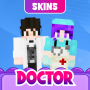 icon Doctor Skins for Minecraft