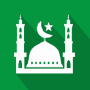 icon Prayer Times - Azan Time, Duas, Qibla, Quran