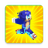 icon Sonic Skin MCPE 2.0