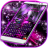 icon Purple Keyboard Theme .0