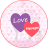 icon True Love Messages 1.0.1