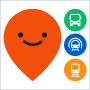 icon Moovit: Bus & Train Live Info