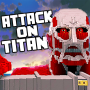 icon Mod of Attack on Titans for Minecraft PE