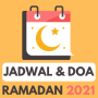 icon jadwal puasa, imsyakiyah, kumpulan doa Ramadan ya Ramadhan 2021 offline