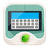 icon GO Keyboard Pad plugin 5.2