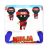icon Ninja hands guia 1.0