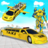 icon Limo Taxi Robot 1