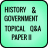 icon HISTORY AND GOVERNMENT TOPICAL QUESTIONS 3.3