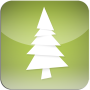 icon Christmas Tree HD