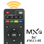 icon Remote Control for MXQ Pro 4k
