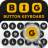 icon Big Button Keyboard 2.5