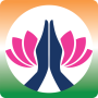 icon Namaste Bharat