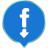icon Video Downloader for Facebook, Stories Download , Full HD Videos 1.0
