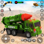 icon Missile Truck War Machines: Military Games