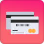 icon Check Credit Card, Debit Card