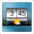 icon 3D flip clock & weather 4.95.06