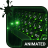 icon Green Light Animated Keyboard + Live Wallpaper 2.26