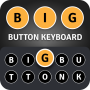 icon Big Button Keyboard